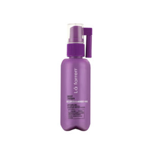 Lafarrerr Boost Therapy Anti-Hair & Eyebrow Loss Tonic for Color-Treated Hair, Strengthening Formula, 60 ml