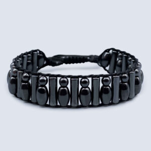 Beaded Bracelet for Women – Soleimani Agate Gemstone