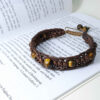 Mens-Tigers-Eye-Macrame-Bracelet-with-10mm-8mm-Beads-and-Adjustable-Knot-Closure-2