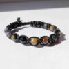 Mens-Tigers-Eye-Macrame-Bracelet-with-Faceted-Brown-Yellow-Beads-–-Adjustable-Knot-Closure-3