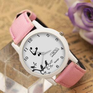Analog Watch Mohammad – Lightweight Daily Watch for Long Hours of Comfortable Use