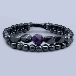 Minimalist Persian String Silver Bracelet – To Design