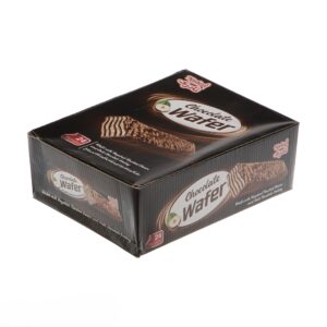 GORJI Cream-Filled Biscuits in Rich Flavor of Coffee, 370g (2x)