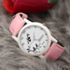 Negar-Comfortable-Womens-Analog-Watch-–-Minimalist-Round-Look-with-Soft-Leather-Band-4