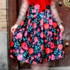 Persian-Pomegranate-Satin-Skirt-–-Festive-Elegance-for-Yalda-Celebrations-1