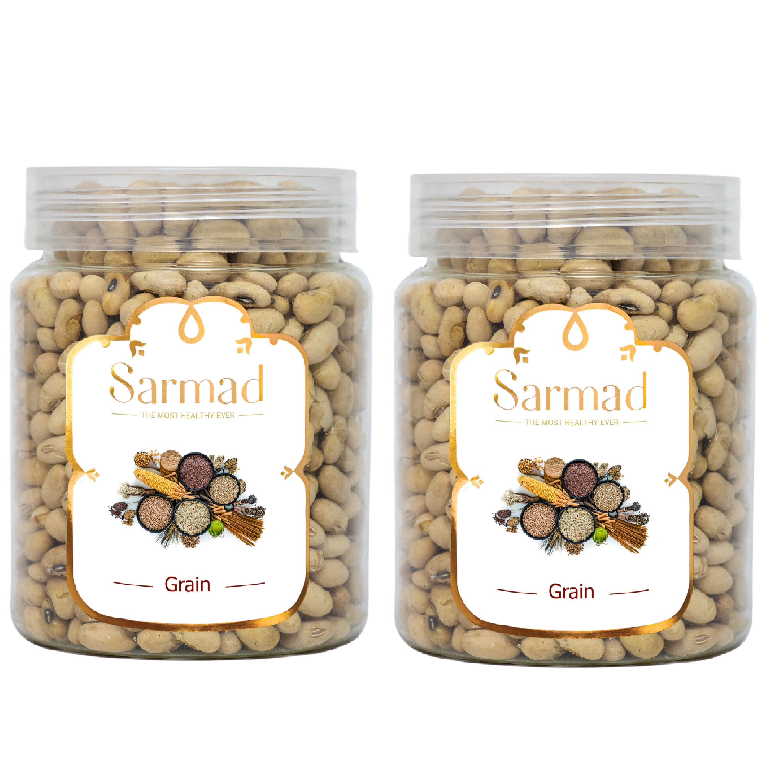 Premium Nutty Soy – High-Protein Roasted Soy, Suitable for Athletes and Vegetarians , 320 g x 2 Pack