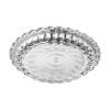 Premium-Scalloped-Stainless-Steel-Serving-Tray-Set-–-6‑Piece-24-cm-Stylish-Durable-for-Dining-2
