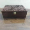 Premium Wooden Nut Gift Set – A Delightful Mix of Pistachios, Cashews, and Almonds2
