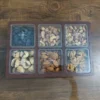 Premium Wooden Nut Selection in Elegant Packaging – Perfect for Gifting and Treating Guests1