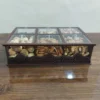 Premium Wooden Nut Selection in Elegant Packaging – Perfect for Gifting and Treating Guests3