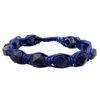 Radiant-Mens-Bracelet-with-Sparkling-Goldstone-Deep-Blue-Braided-Cord-–-Unique-Knot-Closure-1