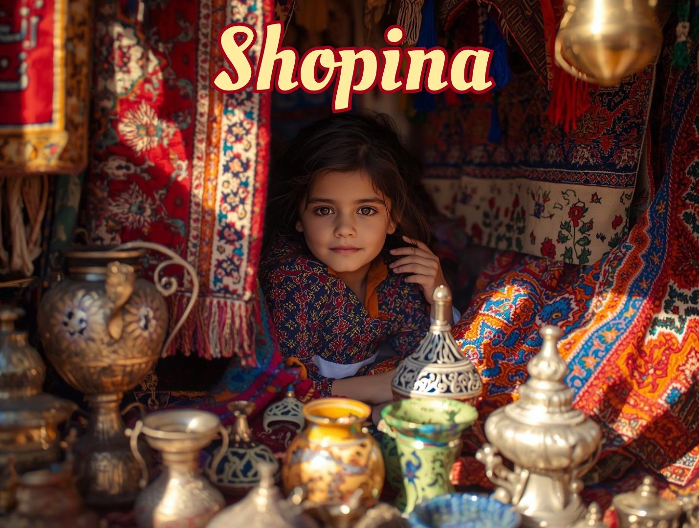 Shopina banner