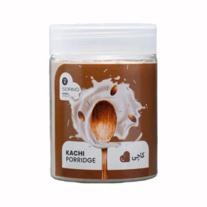 Sidano Saffron Kachi Porridge – Traditional Saffron Porridge Powder, 200 g