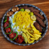 Stainless-Steel-Round-Serving-Tray-–-29-cm-Polished-Durable-for-Everyday-Meals-1-scaled