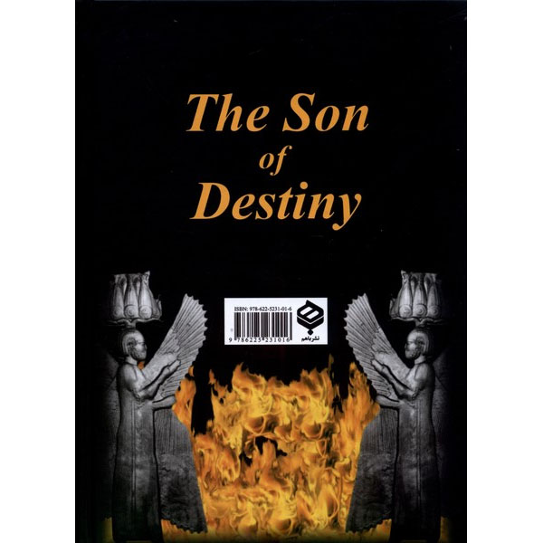 The Son of destiny book by Shapoor Ariannejad