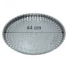 Traditional-Stainless-Steel-Scalloped-Serving-Tray-–-Size-44-cm-Perfect-for-Arabic-Feasts-and-Cuisine-2