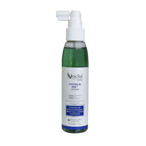 Voche Cysteine B6 Hair Strengthening Lotion, 125 ml