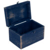 Wooden Handcrafted Gift Box with The Little Prince Pattern (5)