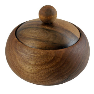 Wooden Candy Bowl – A Versatile and Sustainable Addition for Your Home’s Entertaining Needs