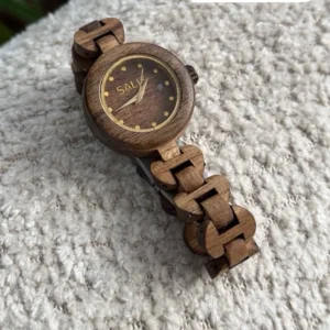 Artistic Persian Zodiac Pattern Wristwatch – Mordad