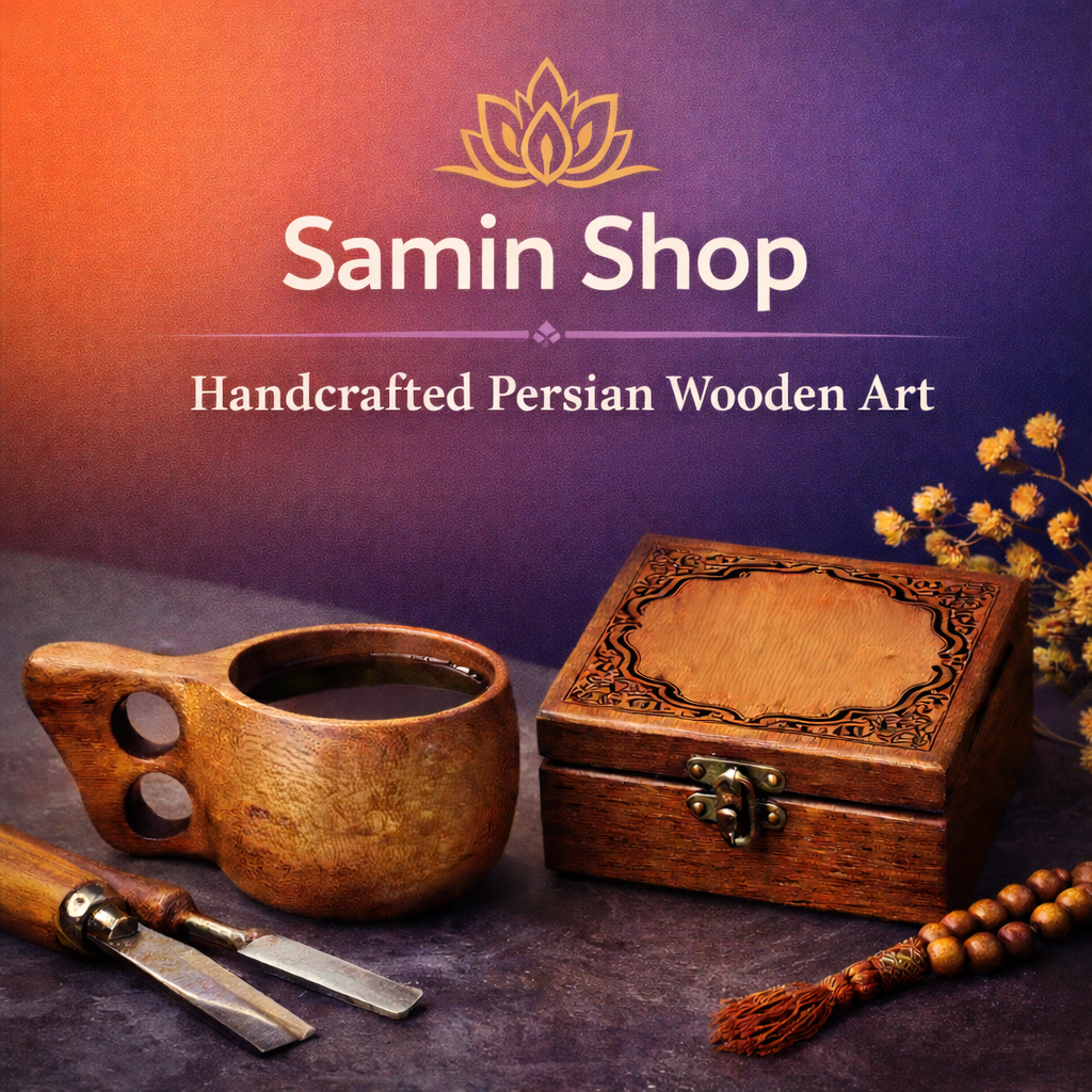 Samin Shop banner