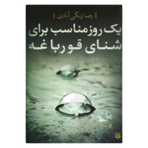Ancient Moral Stories from One Thousand and One Nights by Reza Fahimi (Farsi)