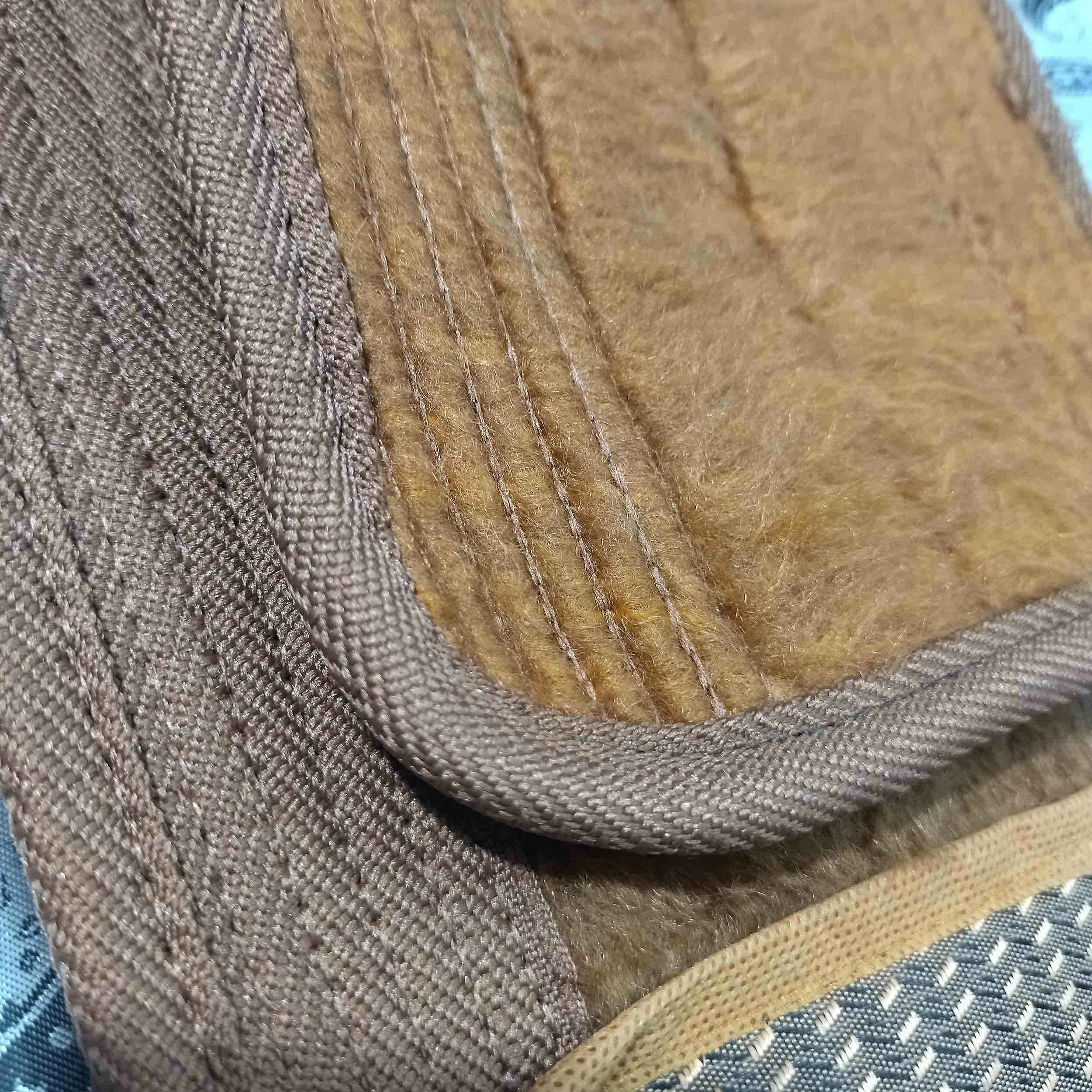 Camel Wool Waist Warmer – Natural Thermal Belt for Lower Back Support, Core Warmth & Muscle Comfort