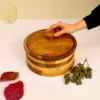 Handcrafted-Alder-Walnut-Wood-Sugar-Bowl-–-Perfect-for-Serving-Chocolates-Snacks-Dry-Treats-3-1