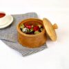Handcrafted-Alder-Wood-Sugar-Bowl-–-Wooden-Serving-Dish-for-Chocolates-Dry-Treats-2