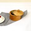 Handcrafted-Alder-Wood-Sugar-Bowl-–-Wooden-Serving-Dish-for-Chocolates-Dry-Treats-3