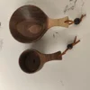Handcrafted-Walnut-Wood-Kuksa-Mug-Wooden-Bowl-Set-Ideal-for-Drinks-Snacks-Outdoor-Use-1