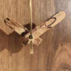 Handcrafted-Walnut-Wood-Rectangular-Desk-Clock-–-Silent-Timepiece-with-Wooden-Hands-1