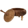 Handcrafted-Walnut-Wood-Sugar-Bowl-with-Hand-Carved-Wavy-Design-–-Natural-Wooden-Bowl-for-Serving-Sugar-Sweets-2