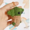 Handmade-Crochet-Baby-Yoda-Keychain-–-Soft-Yarn-Charm-for-Bag-Hanging1