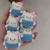 Handmade-Crochet-Kitty-Keychain-–-Soft-Yarn-Bag-Charm-and-Key-Accessory1