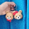 Handmade-Crochet-Teddy-Bear-Keychain-–-Cute-Crochet-Bag-Ornament-and-Key-Accessory