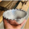 Hand‑Hammered-Aluminum-Soup-Stew-Bowls-with-Rolled-Edges-–-6‑Piece-Set-for-Meals-Serving-2