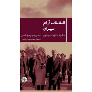 Iran’s Quiet Revolution Book by Ali Mirsepassi