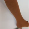 Natural-Camel-Wool-Leg-Warmers-–-Extra-Long-Stretchable-Thermal-Calf-Sleeves-for-Men-Women-2
