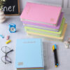 1405-Colorful-Daily-Planner-–-Spiral-Bound-One-Page-per-Day-with-Pastel-Seasonal-Colors-4
