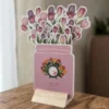 1405-Desk-Calendar-with-Floral-Design-–-Monthly-Pages-Featuring-Seasonal-Flowers-Solar-Lunar-Gregorian-Dates-Glossy-Paper