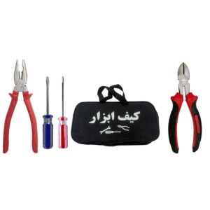 4-Piece Hand Tool Set – Essential Household Repair Kit