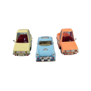 Tara Model Taxi Toy Car – Premium Quality, Realistic Look, Collectible for Kids & Adults