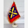 Drafsh-Kaviani-Flag-–-Historic-Persian-Banner-with-Stone-Base-1