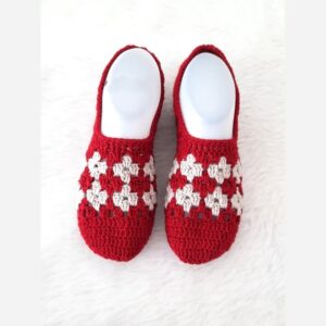 Gray Fancy Mismatch Socks with Fox & Autumn‑Leaves Pattern in Low‑Cut Ankle Novelty for Adults