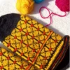 Hand-Knitted-Yellow-Wool-Socks-for-Women-–-Soft-Yarn-Traditional-Style-Lightweight-and-Perfect-for-Cold-Seasons2