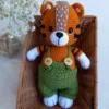 Handmade-Crochet-Tiger-Amigurumi-Toy-–-Soft-Knit-Plush-for-Baby-Shower-Nursery-Decor-3