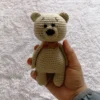 Handmade-Knitted-Teddy-Bear-Amigurumi-Toy-–-Soft-Plush-Crochet-for-Kids-Babies-Gifts-4