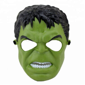 Plastic Mask for Mafia Role Play Game Pack of 10