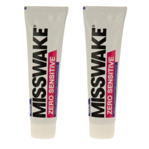 Misswake Strawberry Toothpaste for Kids – Oral Hygiene, 50ml (Pack of 3)